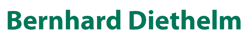 Bernhard Diethelm Logo